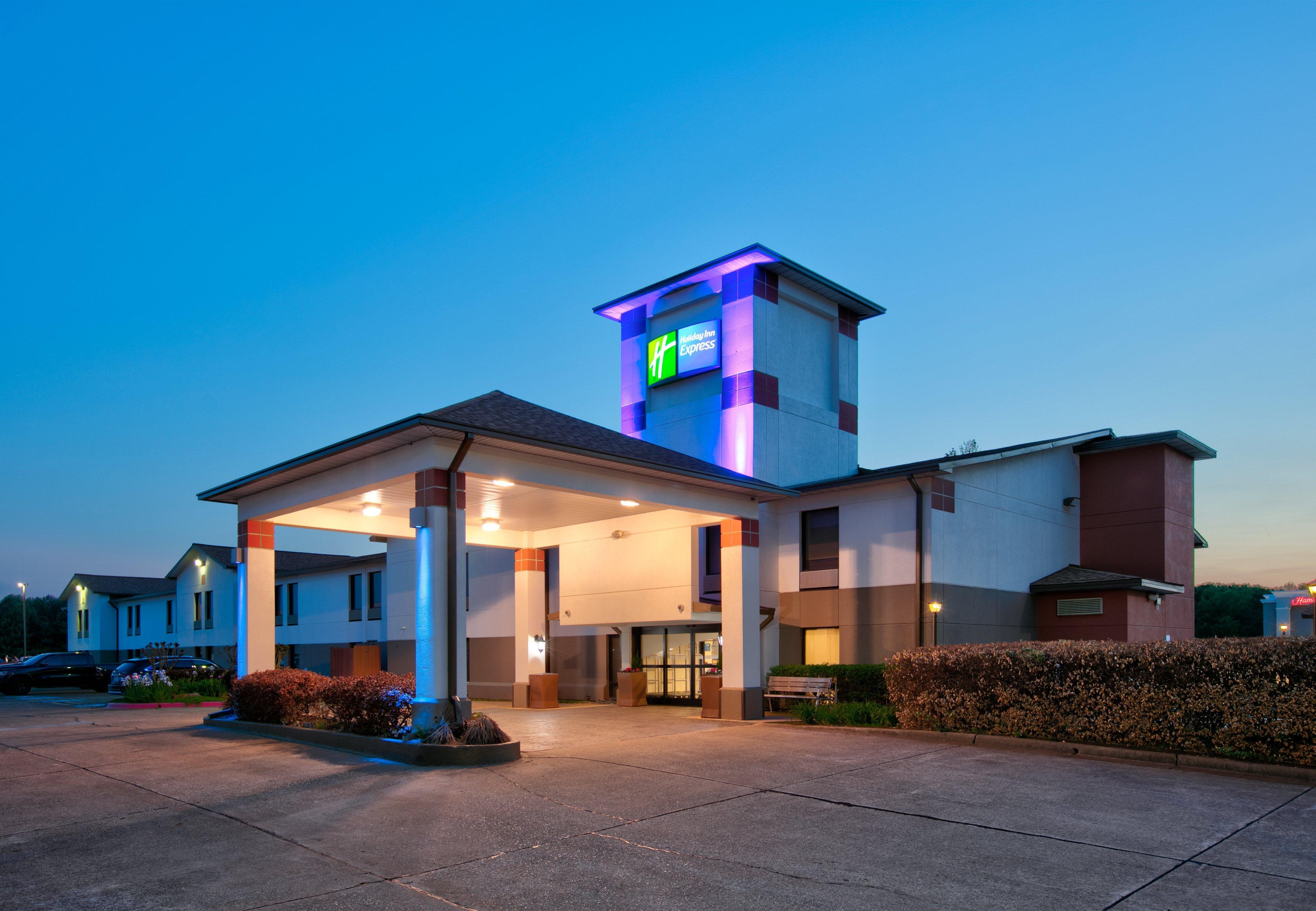 Holiday Inn Express - Hope, An Ihg Hotel Exterior photo