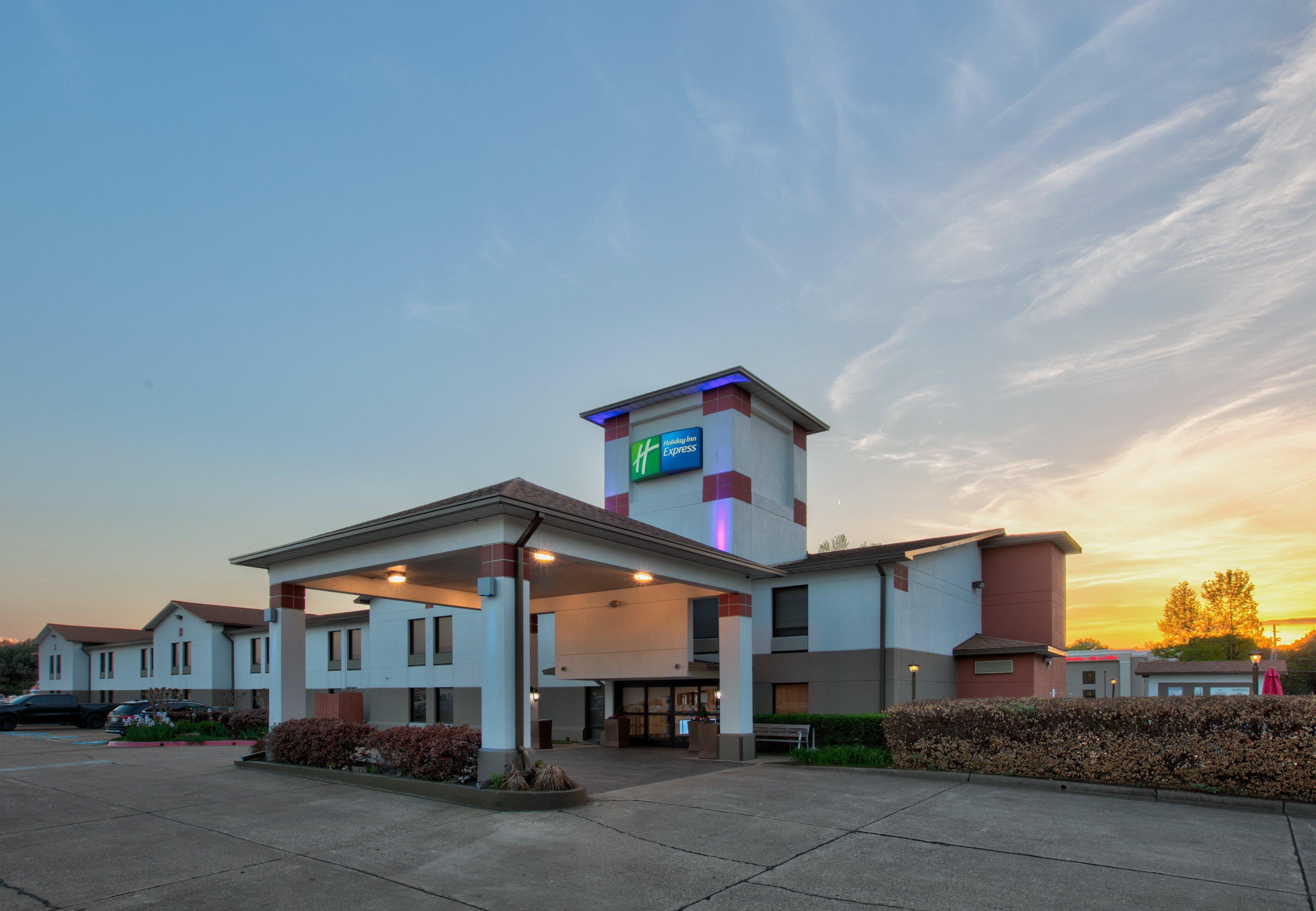 Holiday Inn Express - Hope, An Ihg Hotel Exterior photo