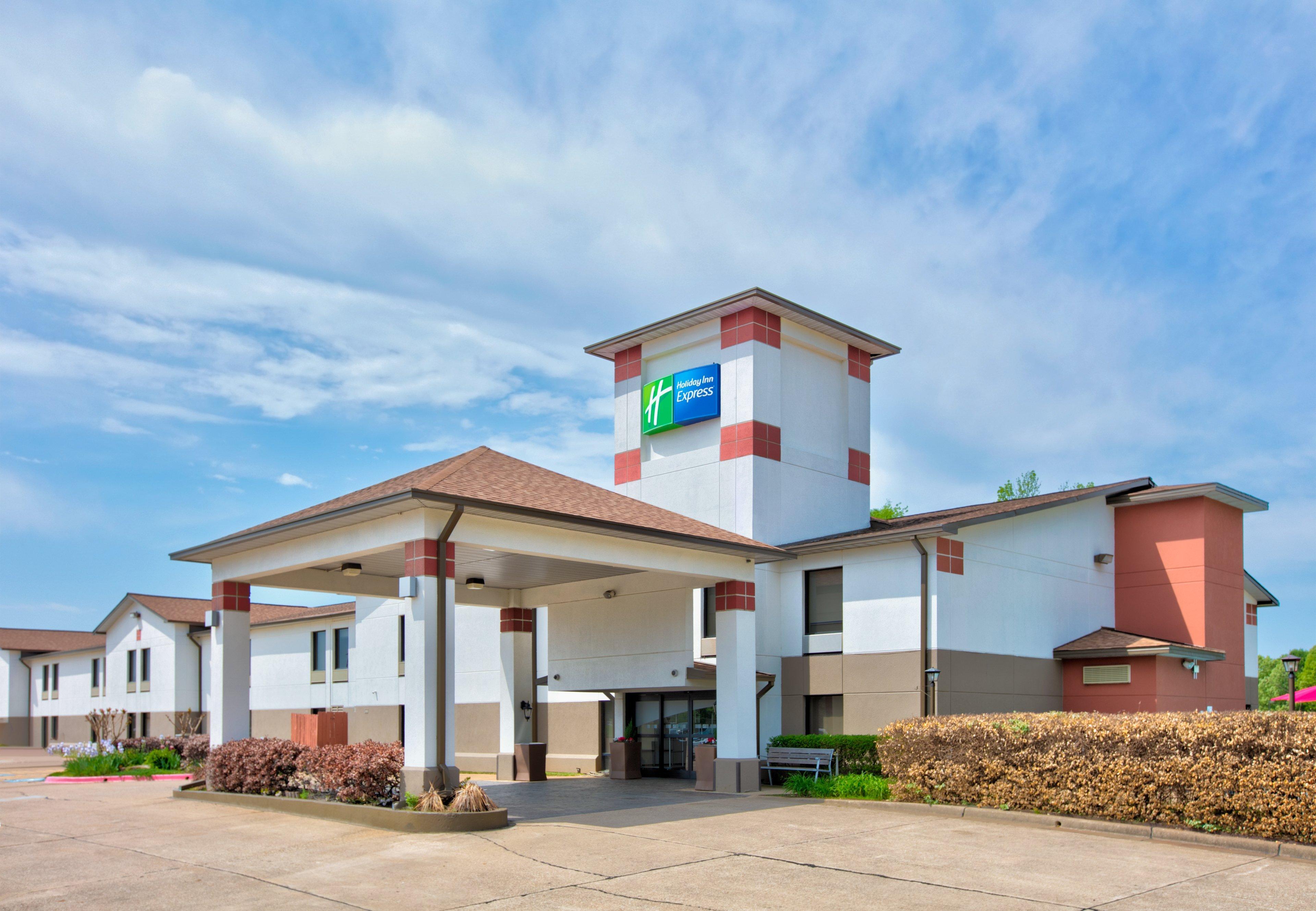 Holiday Inn Express - Hope, An Ihg Hotel Exterior photo