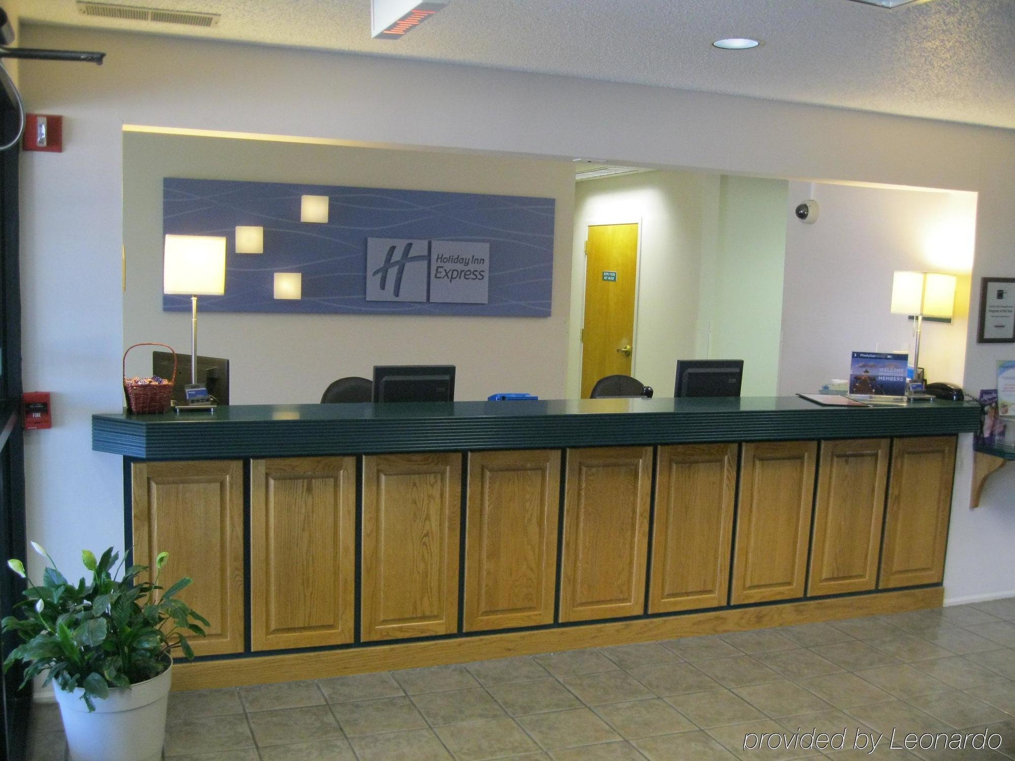 Holiday Inn Express - Hope, An Ihg Hotel Interior photo